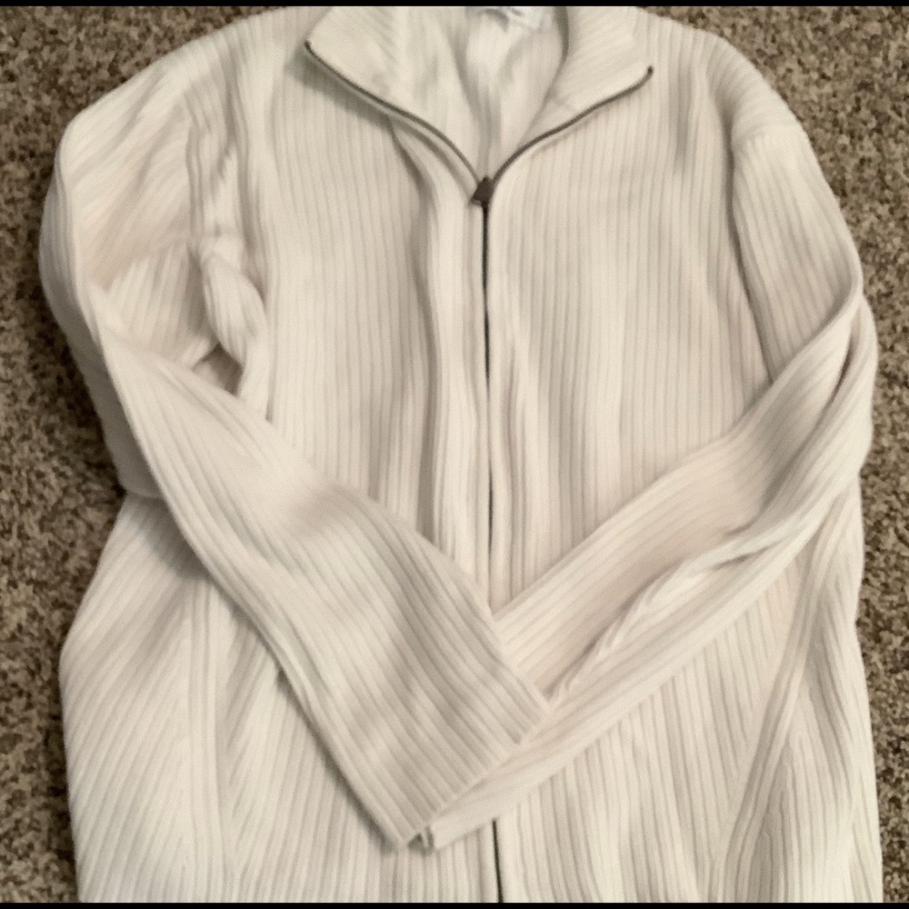 calvin klein jacket